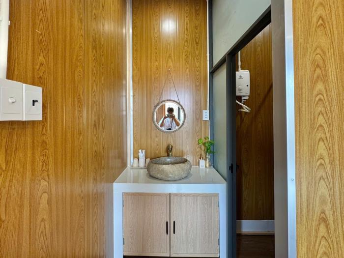 Cây Trôm phòng đơn