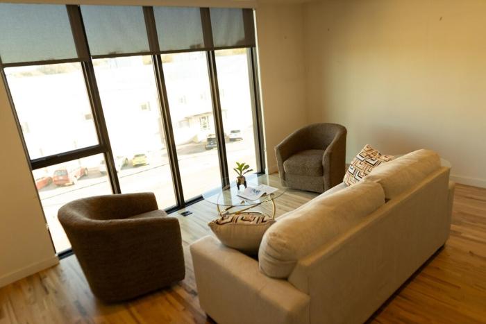 A Luxury Loft Stay in Memphis with Downstairs Coffeshop