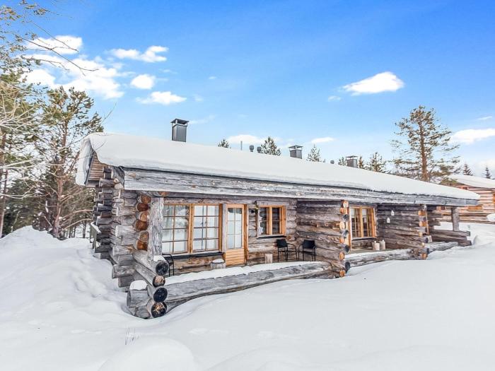 Holiday Home Karhunkaato as- c by Interhome