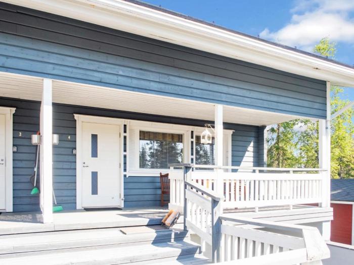 Holiday Home Ruka snow and sun 4 by Interhome