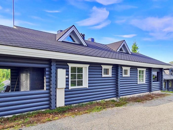 Holiday Home Vuosselinkulma 2 by Interhome