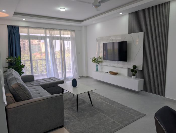 5th Avenue Nyali Luxury Seaview Apartment