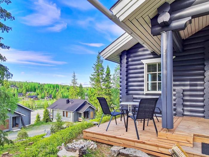 Holiday Home Vuosselinkulma 1 by Interhome