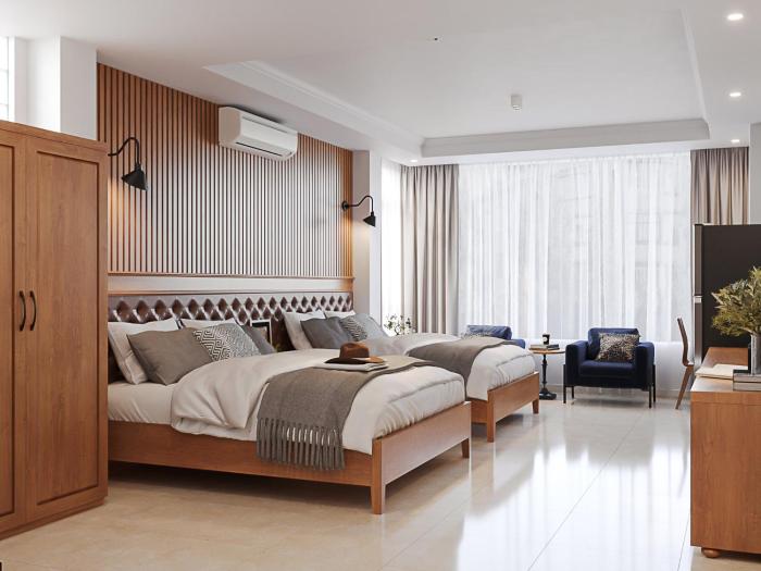 Sonata Grand Hotel - Ben Thanh Market