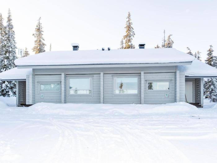 Holiday Home Rukan nietosrinne by Interhome