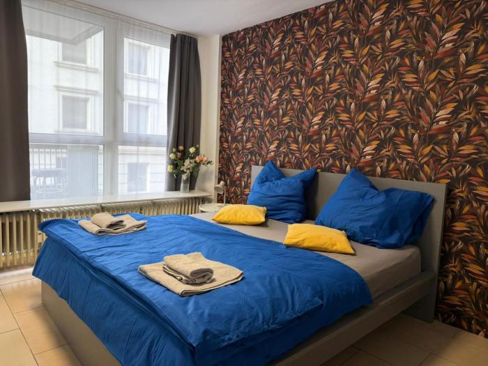 Ringe-Life Köln-zentrales Apartment am Friesenwall