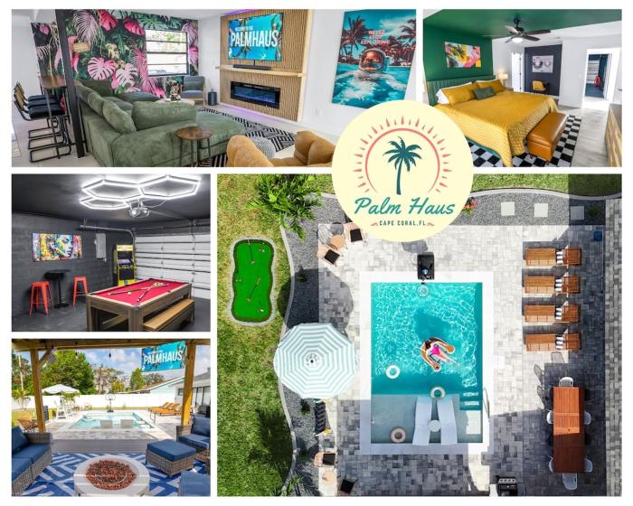 Featured on Staycation Sports! Heated Pool and Games