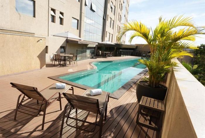 Agrishow 2026 - Quarto Alto Padrão