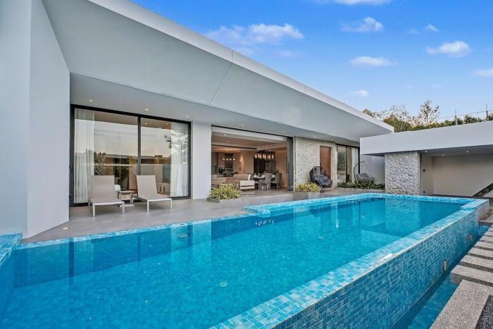 C32 Clover Residence Villa Phuket 3 bd