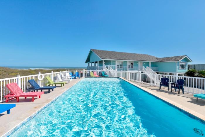 Executive Beach Paradise