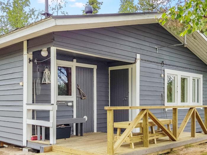 Holiday Home Mukan maja by Interhome