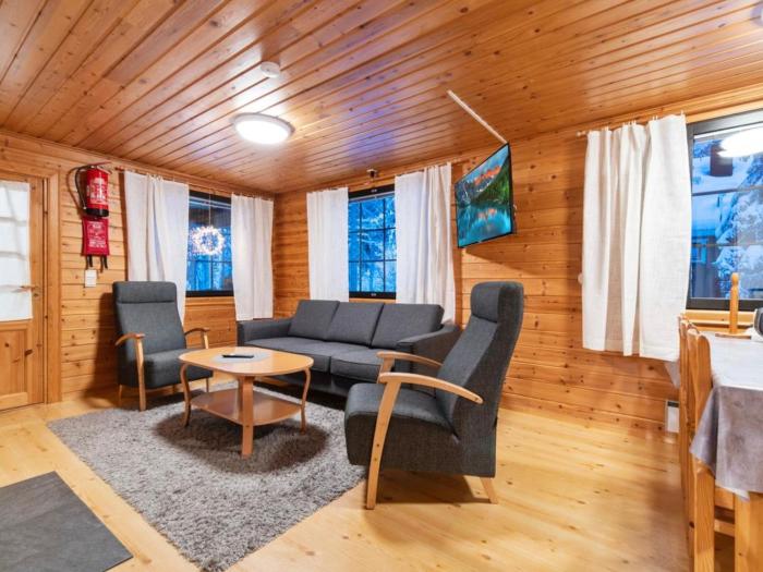 Holiday Home Kaltiotievantie 2 mökki 2 by Interhome