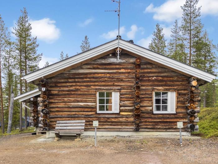 Holiday Home Lomaylläs maja-keloluppo by Interhome