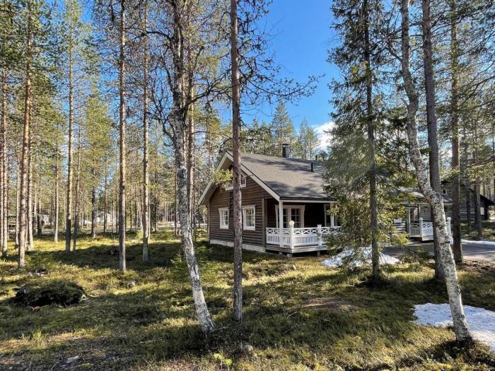 Holiday Home Ylläsriekko - itätupa by Interhome