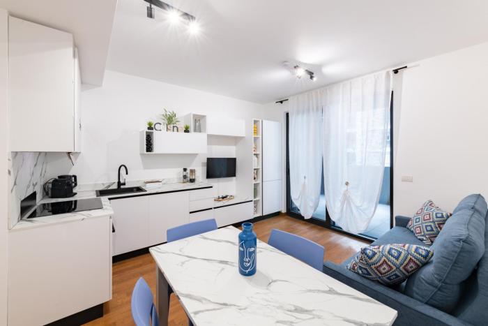 Free Parking New 1BDR with Terrace