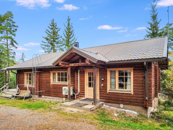 Holiday Home Korvenniemi by Interhome