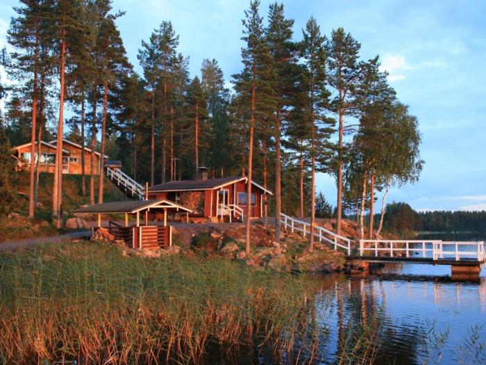 Holiday Home Unnukkamaja by Interhome