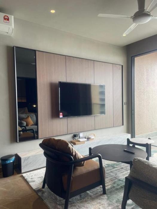 Luxury Executive Suite Antara by Enigma 3BR with Jacuzzi Lvl 8