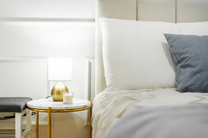 Rentero Central Apartment near Charles Square