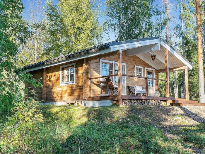 Holiday Home Lahdenpohja- vaikon loma 7 by Interhome