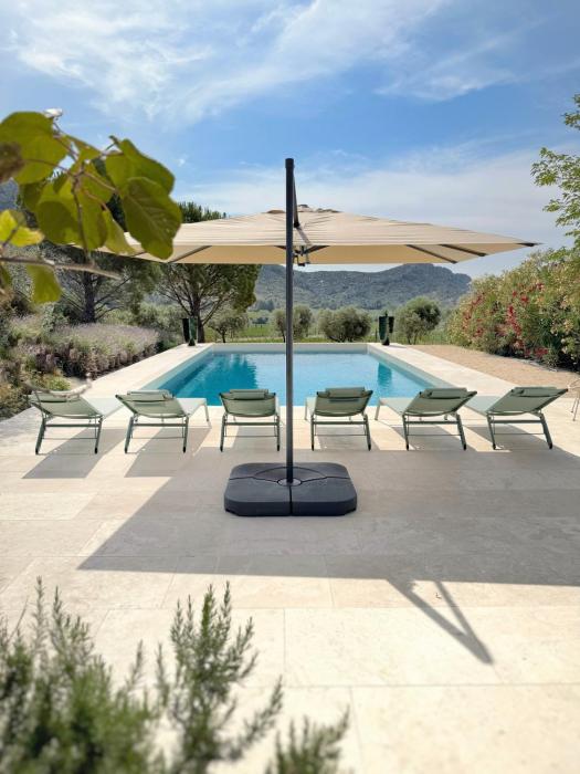 La Villa des Glauges