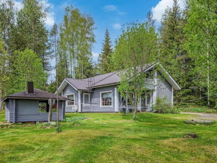 Holiday Home Jukola by Interhome