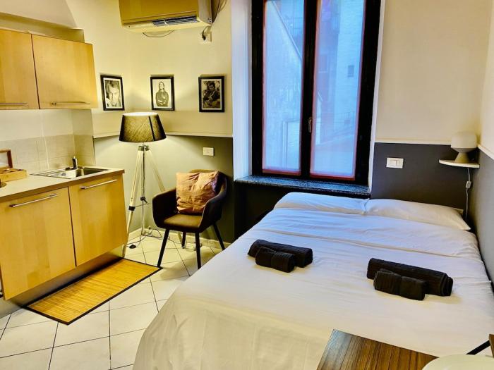 Monolocale Milano Navigli