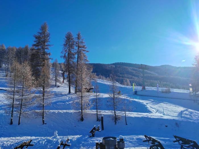 Restaurant Hotel Chalet Del Sole