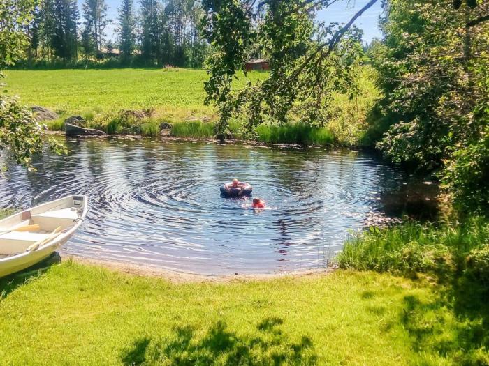 Holiday Home Sillankorva by Interhome