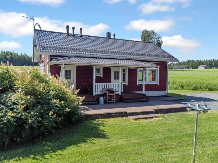 Holiday Home Talvikki by Interhome