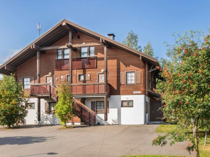 Holiday Home Alppitalo punatähti 7 as 2 by Interhome