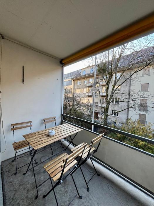 Cozy Apartment in Bern