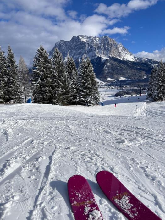 Appartement Gipfelblick- Tiroler Zugspitze Arena in Biberwier