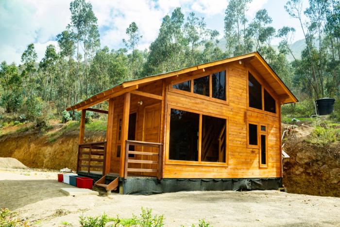 Cabañas Tierra Noble