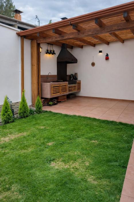Casa completa en Cuenca para 12 personas WiFi Parqueadero BBQ