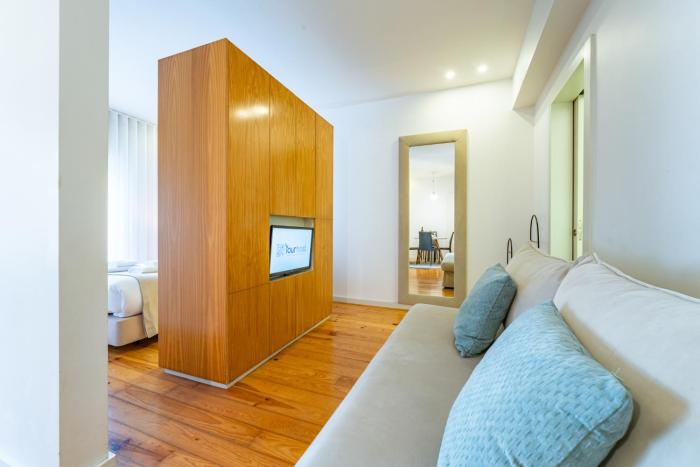 Brittos Lapa Apartment in Oporto City Center