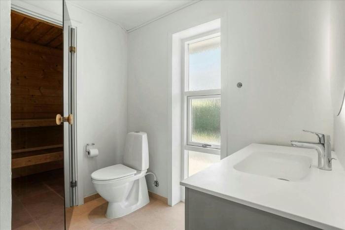 Nyrenoveret Sommerhus I Grønninghoved