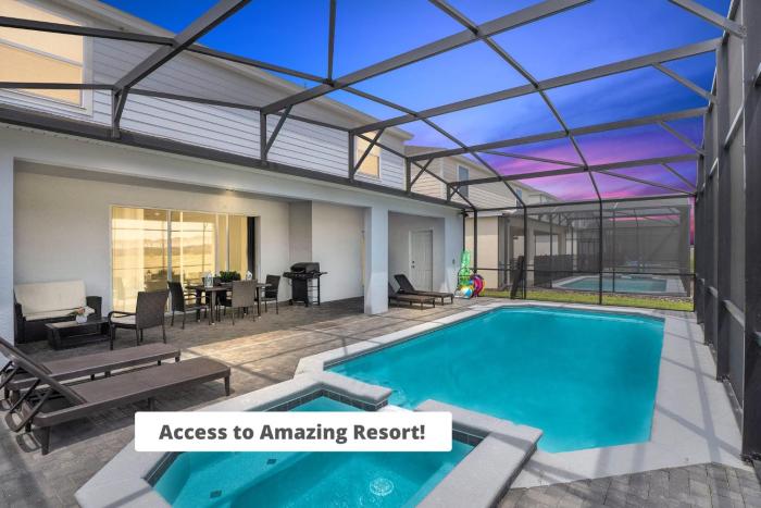 Gated & Spacious, Full Resort Access! WI101