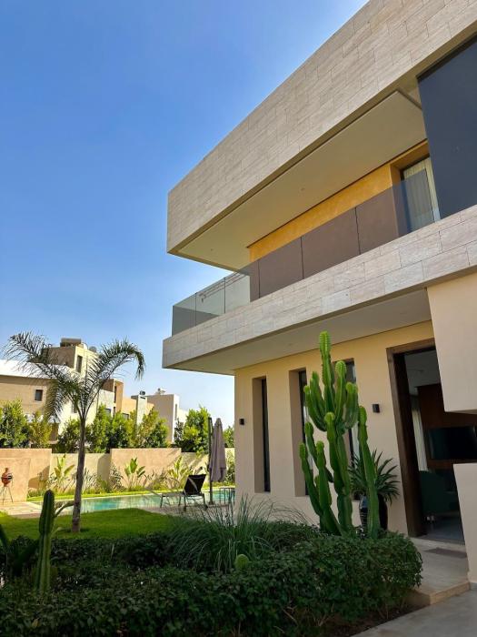 Exceptional Villa Noria Golf