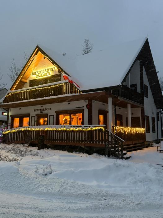 Bieszczadzki Dworek Polanczyk