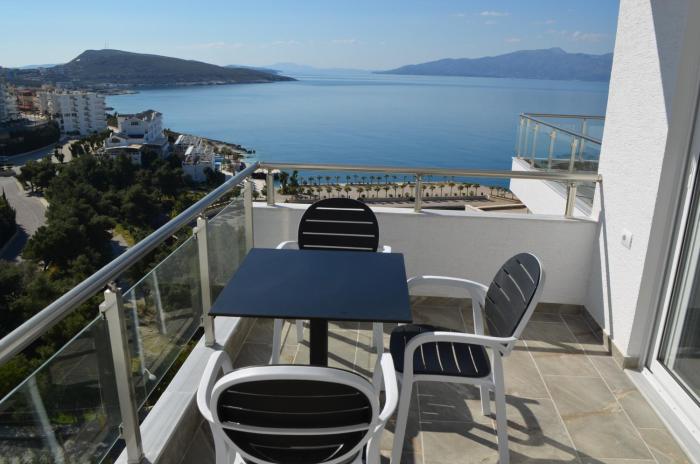 Studio Apartment with Sea View 282