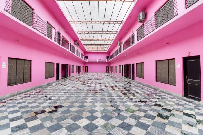 Hotel O Hanuman Bagh