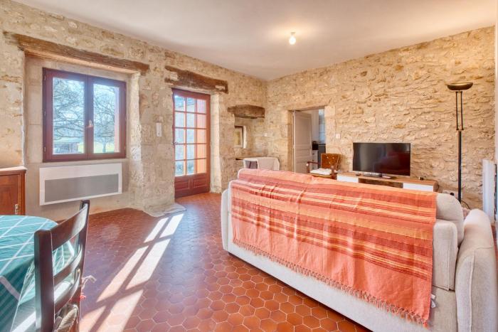 Spacieuse maison de vacances