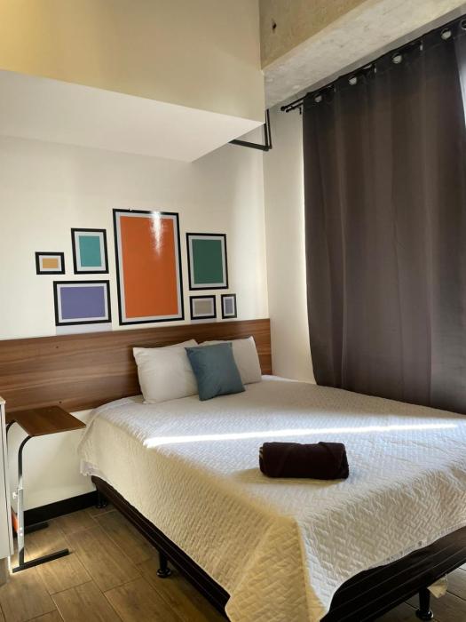 Acojedor apartamento en Zona 10