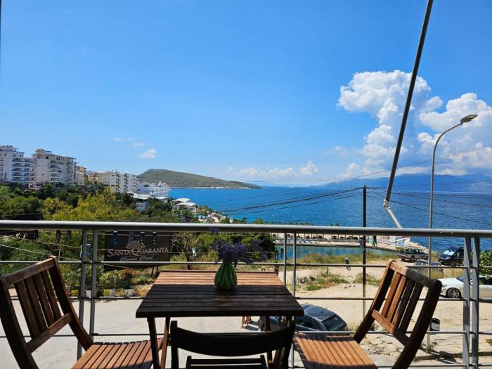 Sea View Apartment in Saranda 060