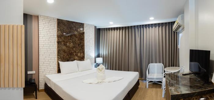 Hotel Pattaya Beach