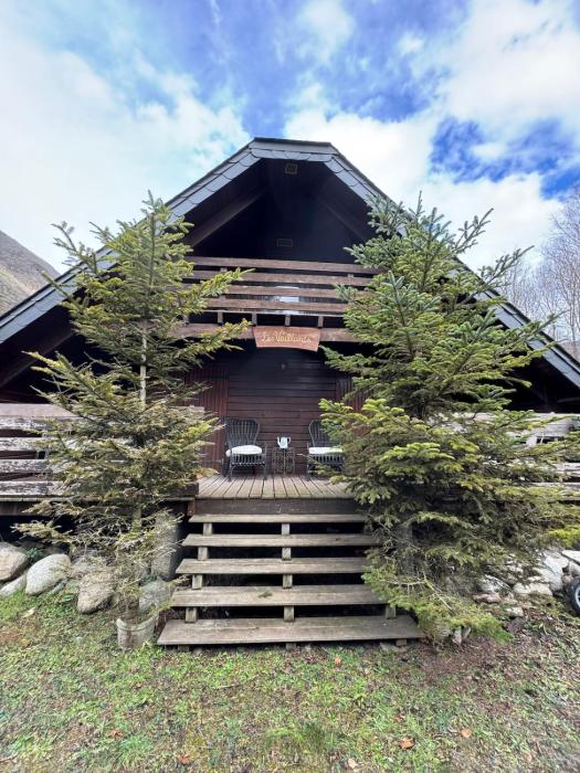 Les Vaillants Chalet - Vielle Aure