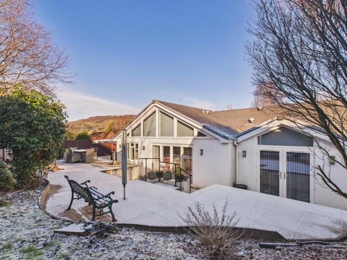 A wonderful and stylish single-story holiday home