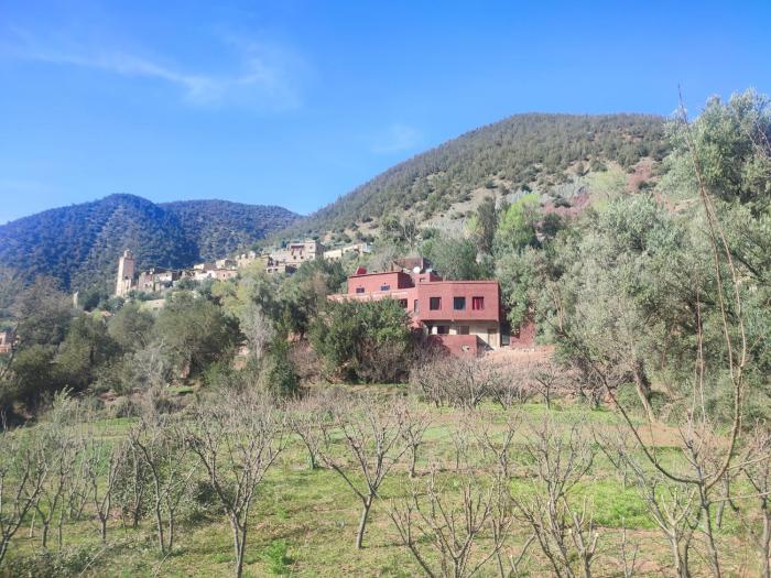 Chez Yahia, Au coeur de LOurika