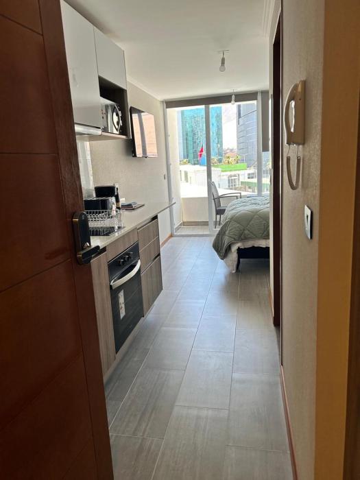 Departamento estudio distrito cavancha